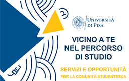 Guida ai servizi dell'Università di Pisa